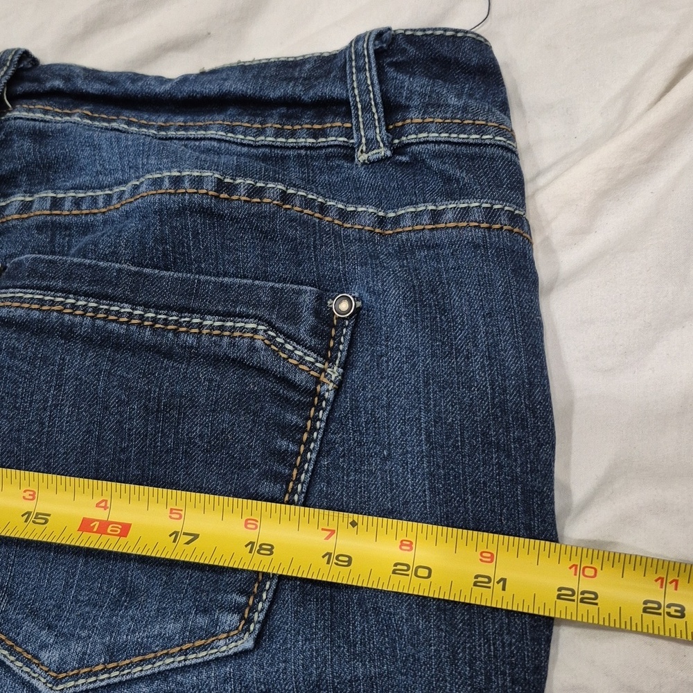 Suko Jeans Size 14 Capri - Picture 13 of 16